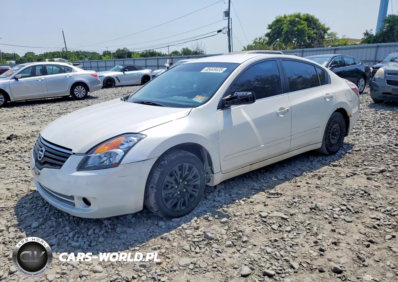 2009 Nissan Altima 2.5