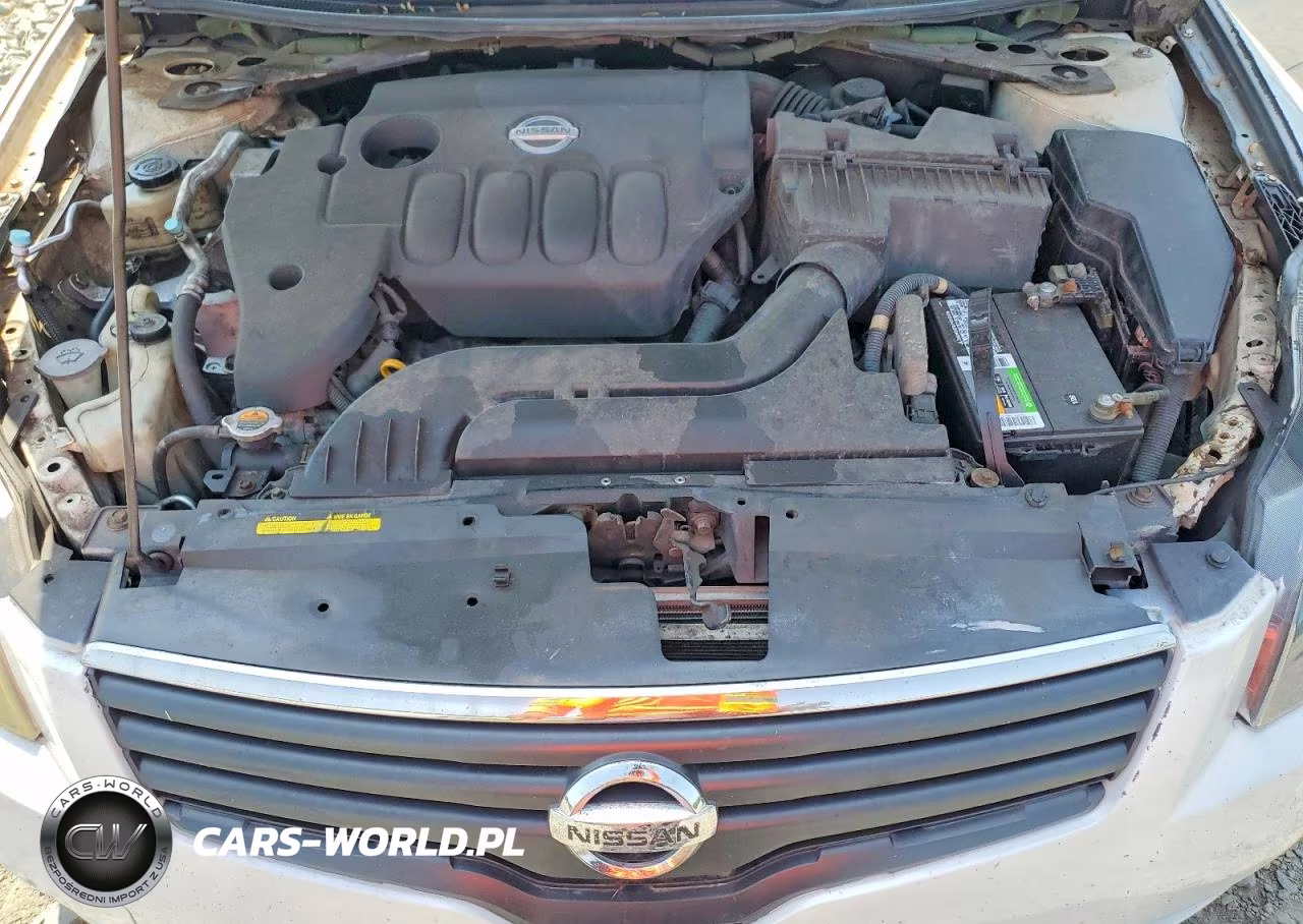 2009 Nissan Altima 2.5 VIN:1N4AL21E59C134554 - 11
