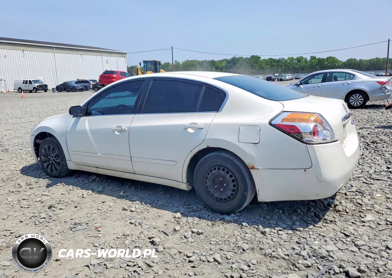 2009 Nissan Altima 2.5 VIN:1N4AL21E59C134554 - 2