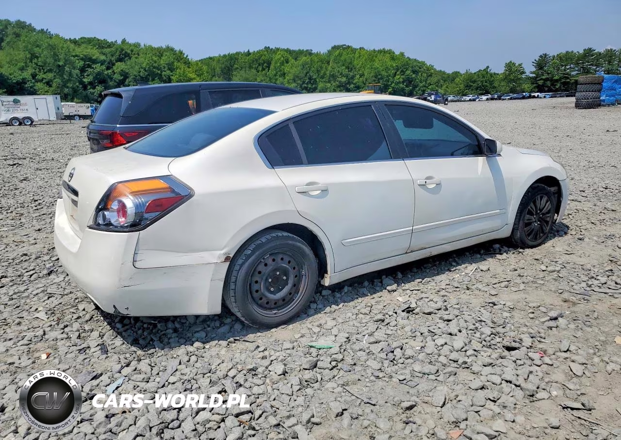 2009 Nissan Altima 2.5 VIN:1N4AL21E59C134554 - 3