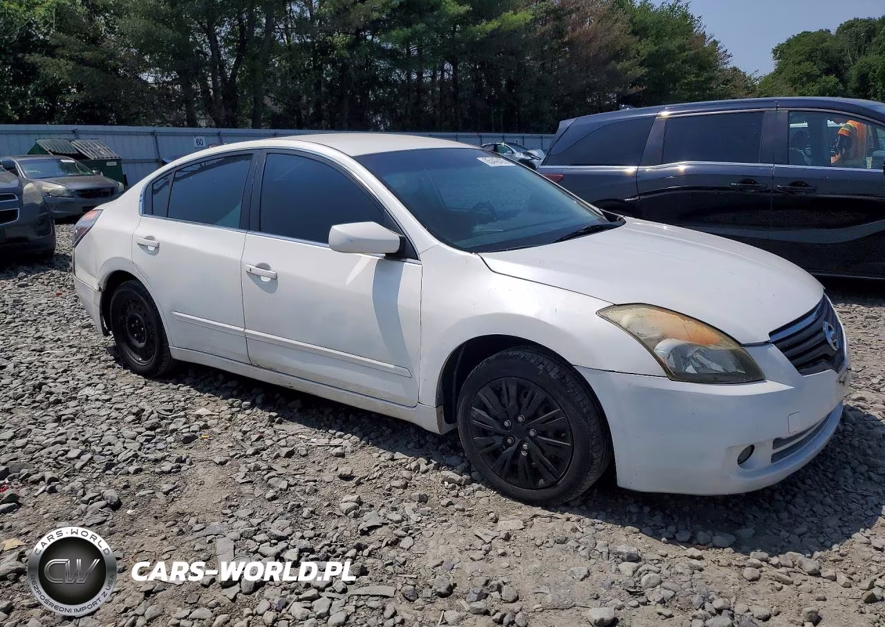 2009 Nissan Altima 2.5 VIN:1N4AL21E59C134554 - 4