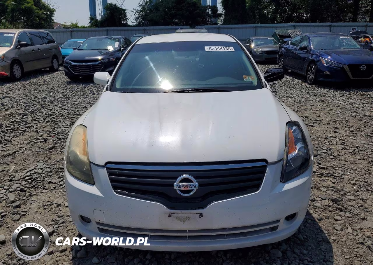 2009 Nissan Altima 2.5 VIN:1N4AL21E59C134554 - 5