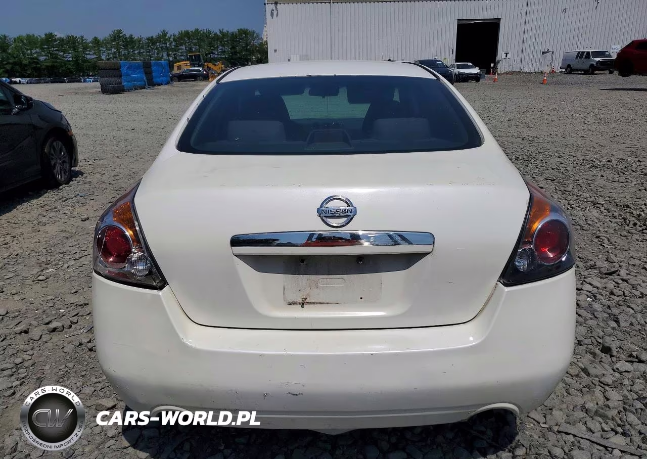 2009 Nissan Altima 2.5 VIN:1N4AL21E59C134554 - 6