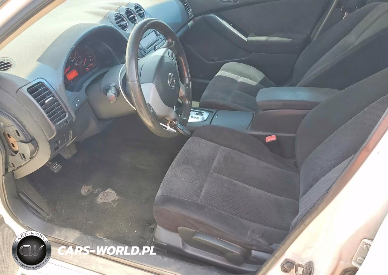 2009 Nissan Altima 2.5 VIN:1N4AL21E59C134554 - 7