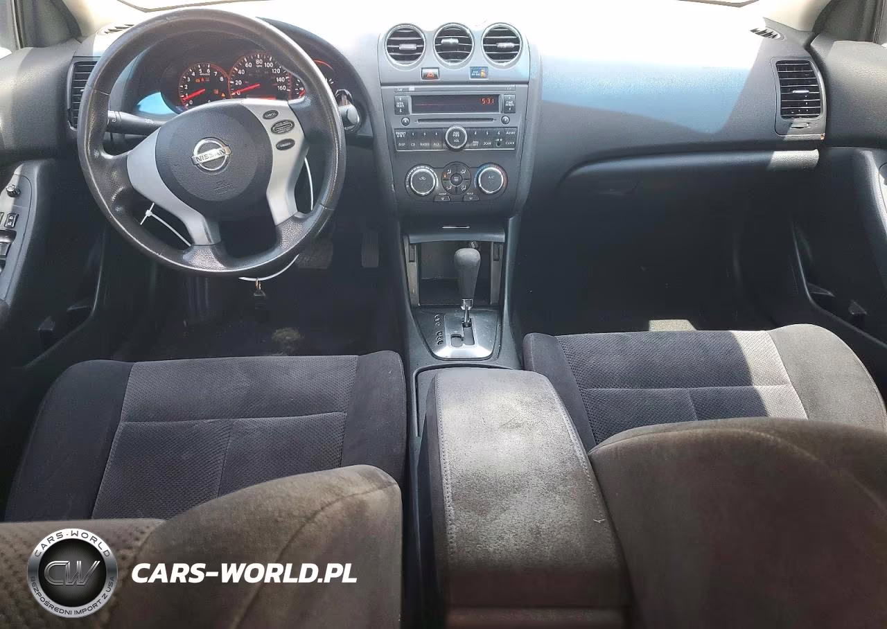 2009 Nissan Altima 2.5 VIN:1N4AL21E59C134554 - 8