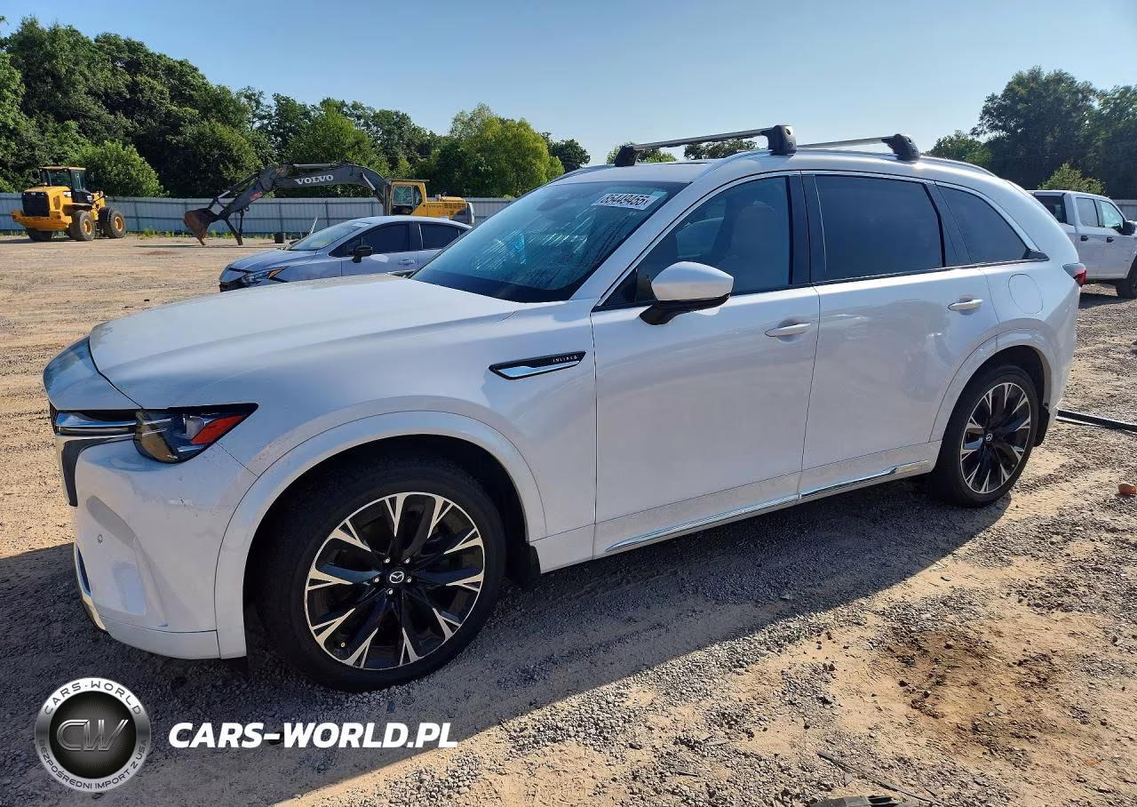 2024 Mazda Cx-90 Premium Plus