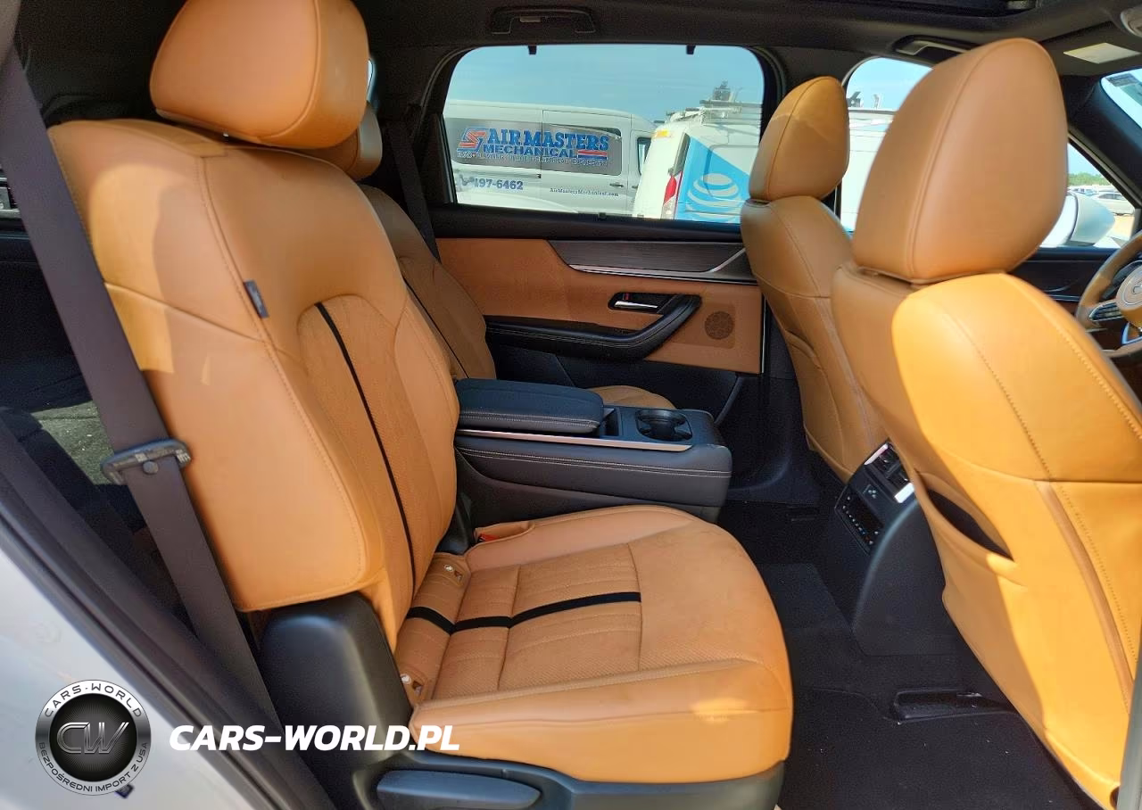 2024 Mazda Cx-90 Premium Plus VIN:JM3KKEHC8R1187291 - 11