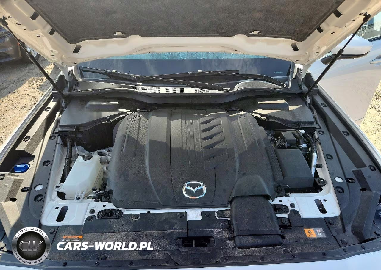 2024 Mazda Cx-90 Premium Plus VIN:JM3KKEHC8R1187291 - 12