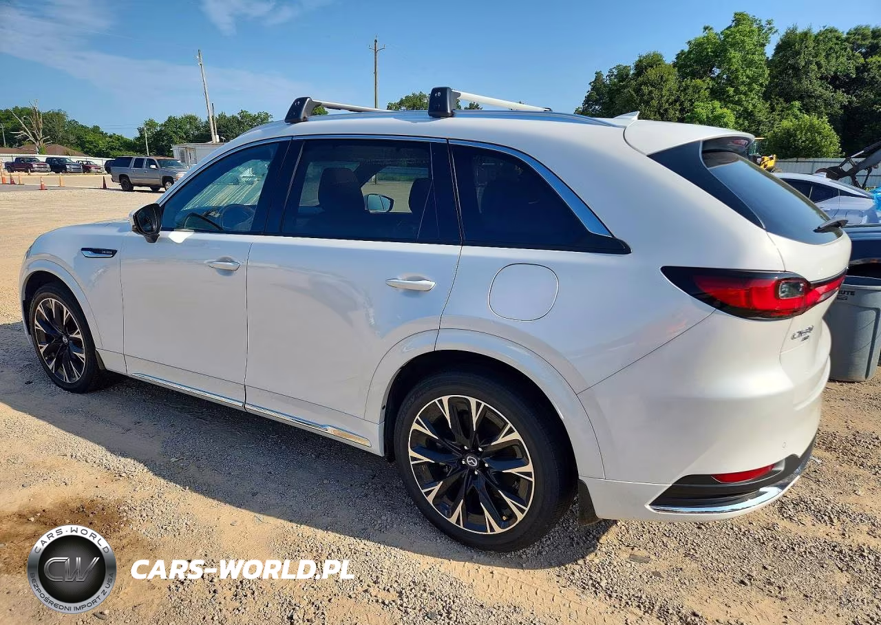 2024 Mazda Cx-90 Premium Plus VIN:JM3KKEHC8R1187291 - 2