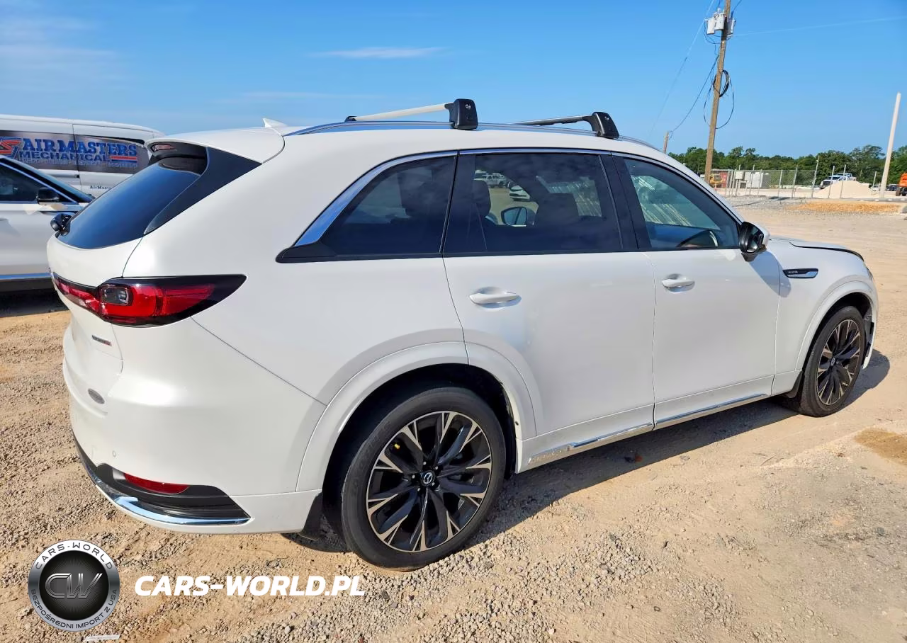 2024 Mazda Cx-90 Premium Plus VIN:JM3KKEHC8R1187291 - 3