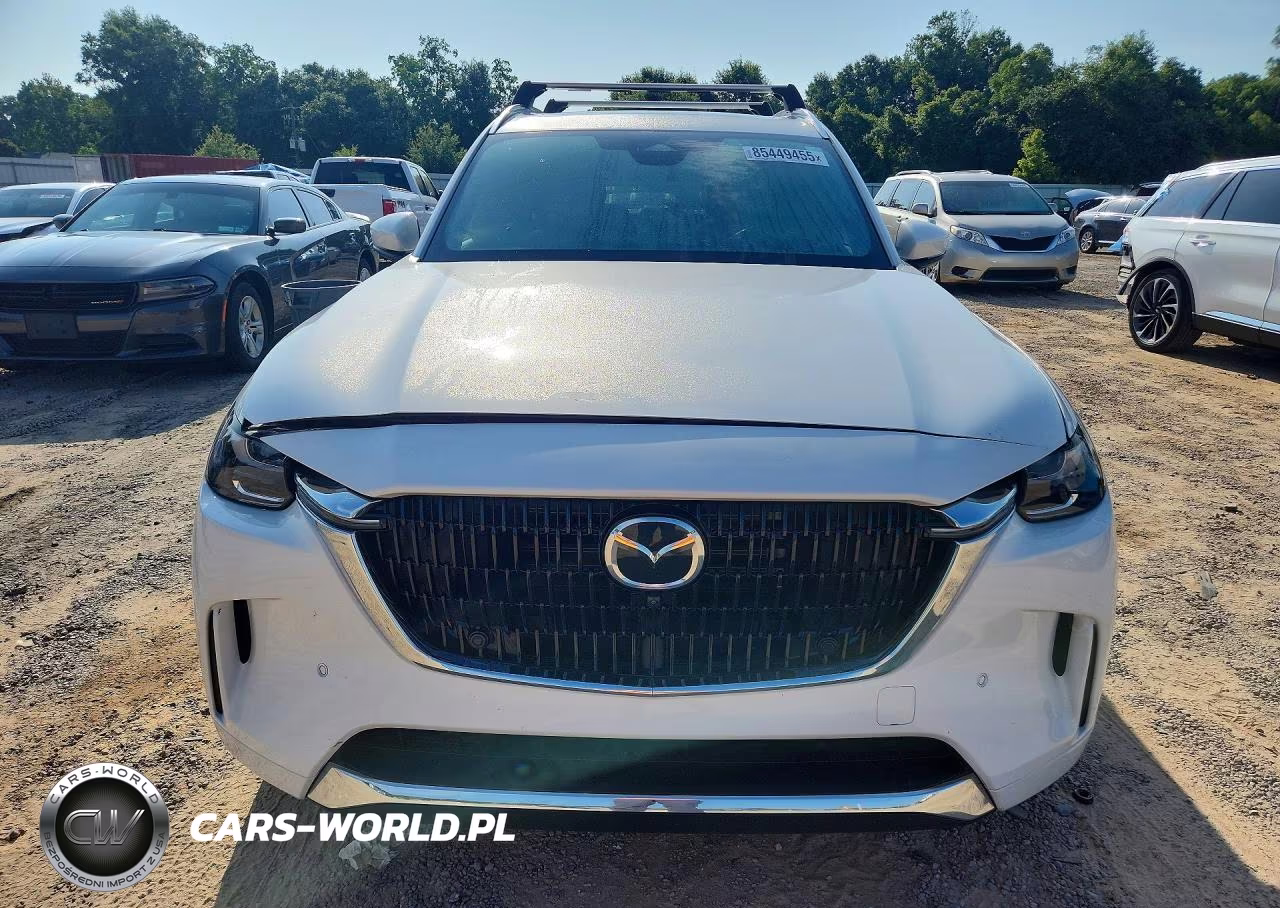 2024 Mazda Cx-90 Premium Plus VIN:JM3KKEHC8R1187291 - 5