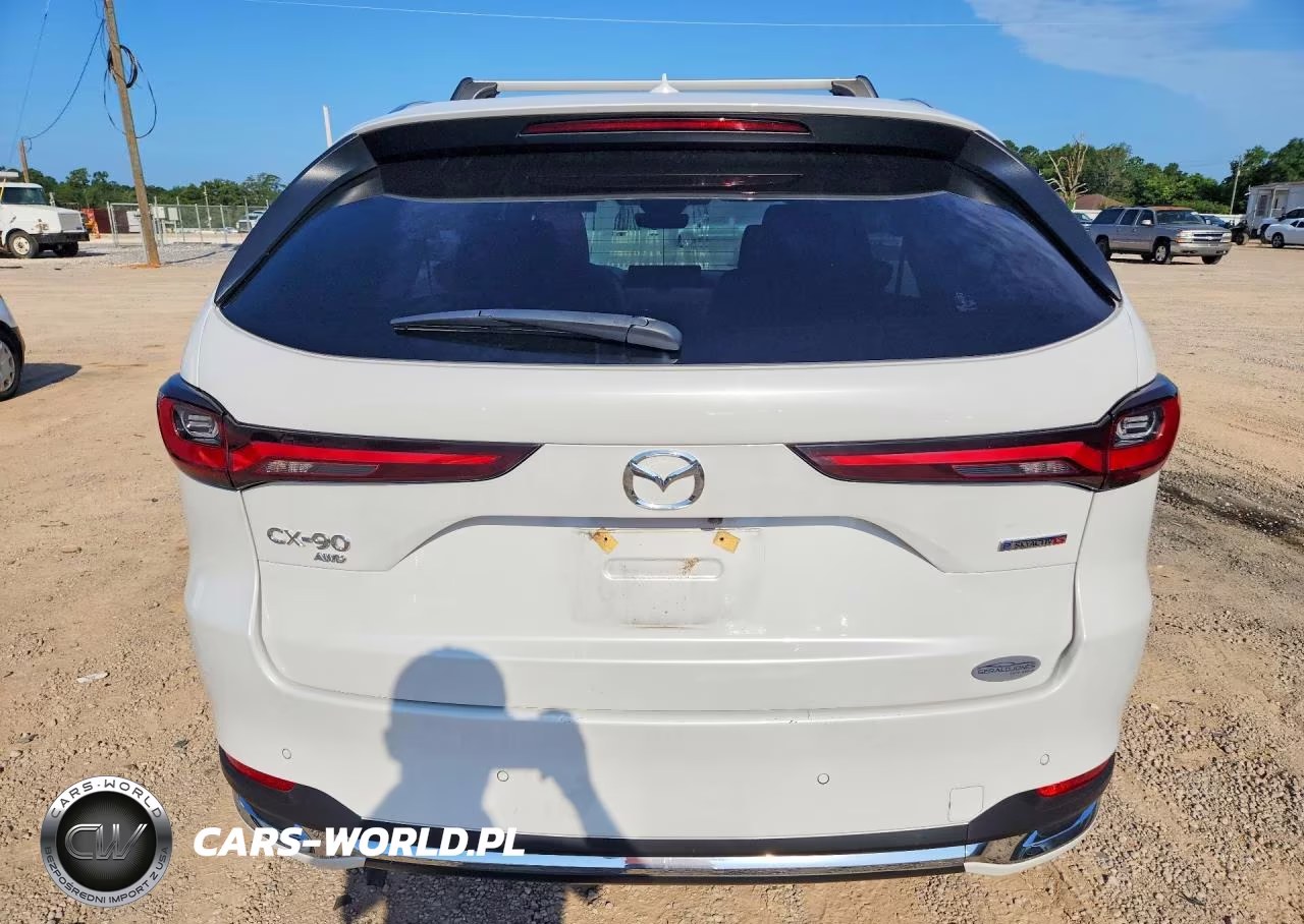 2024 Mazda Cx-90 Premium Plus VIN:JM3KKEHC8R1187291 - 6