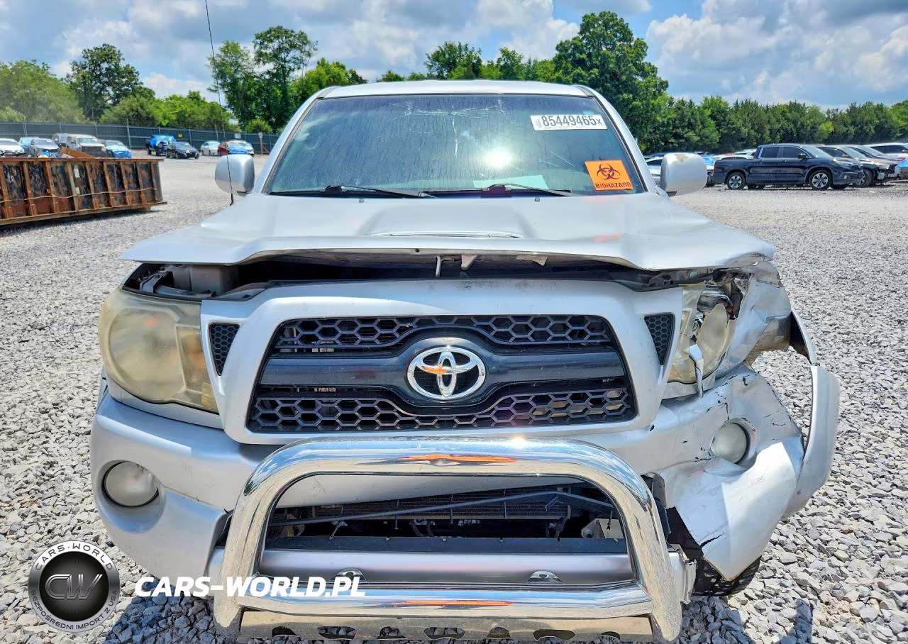 2011 Toyota Tacoma Double Cab VIN:5TFLU4EN2BX007832 - 5