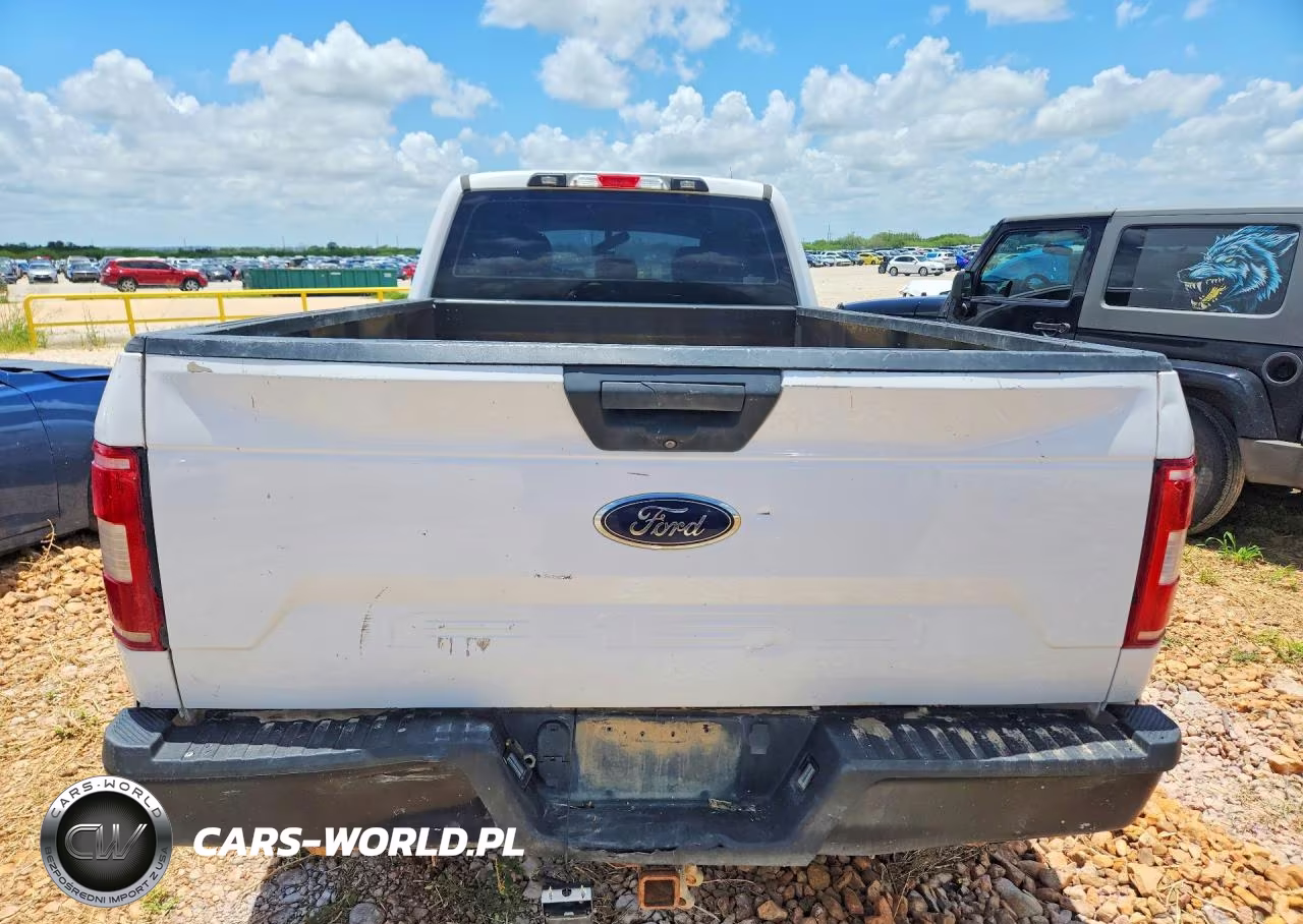 2019 Ford F150 Super Cab VIN:1FTEX1E56KKD84594 - 6