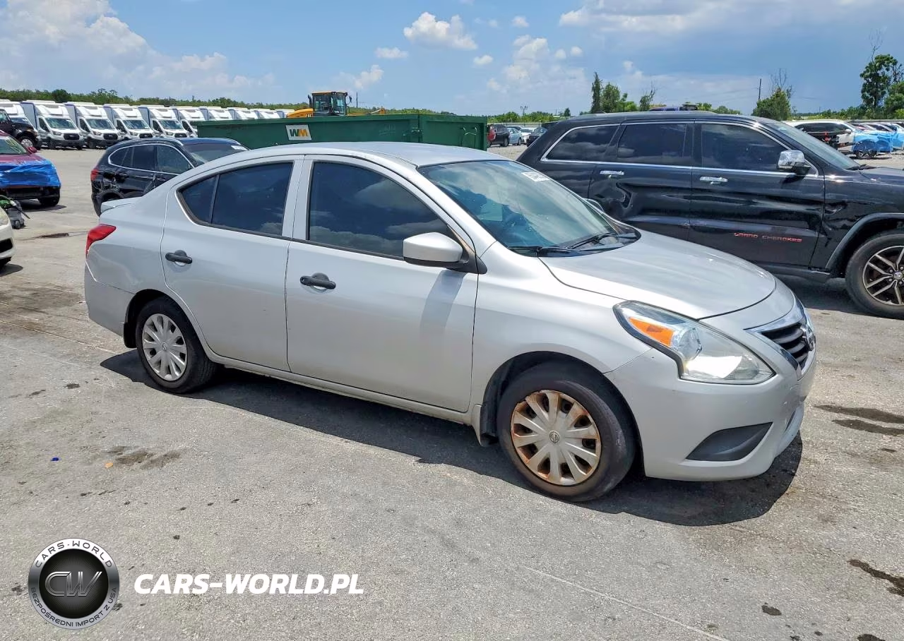 2018 Nissan Versa S Plus VIN:3N1CN7APXJL824887 - 4