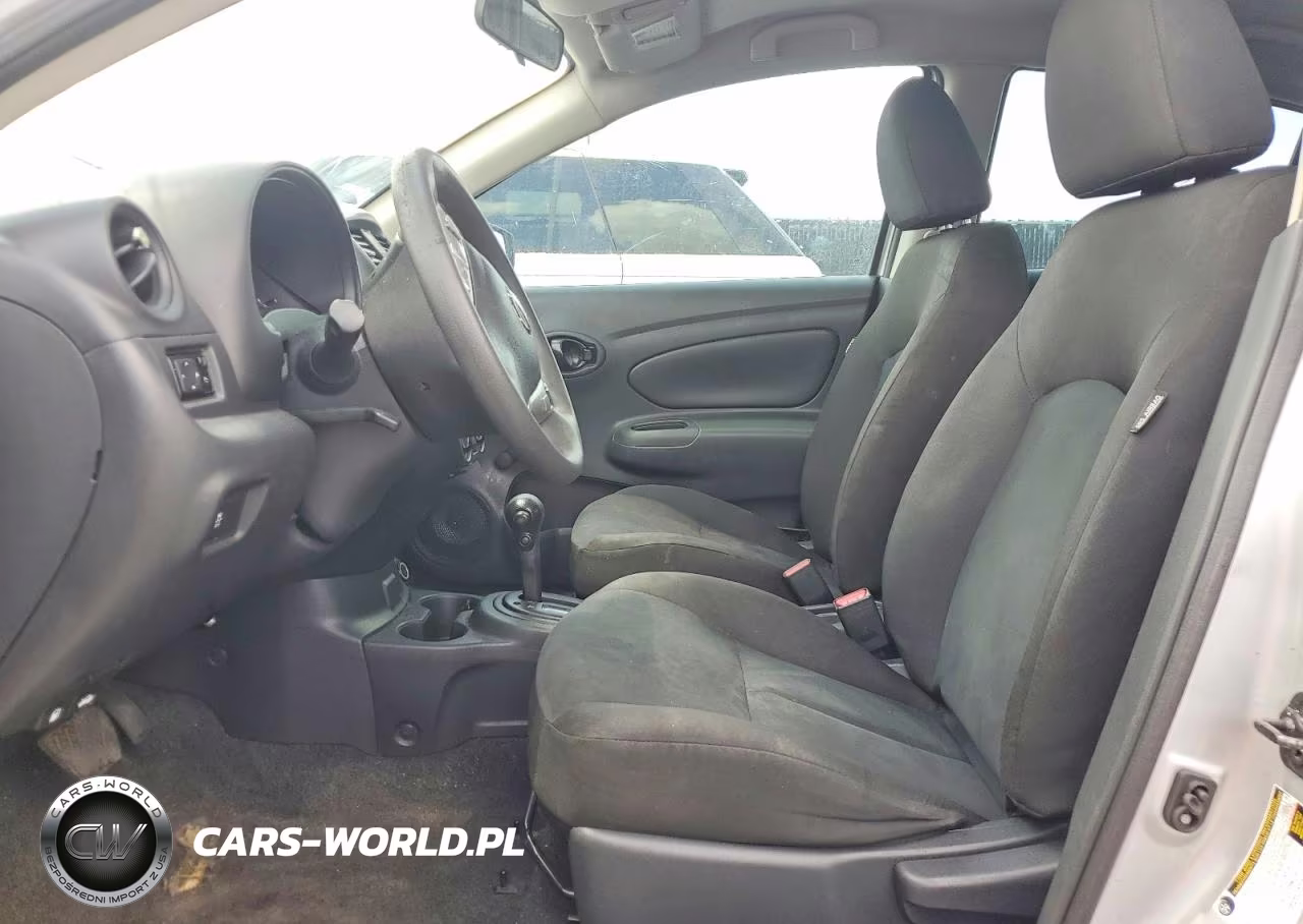 2018 Nissan Versa S Plus VIN:3N1CN7APXJL824887 - 7