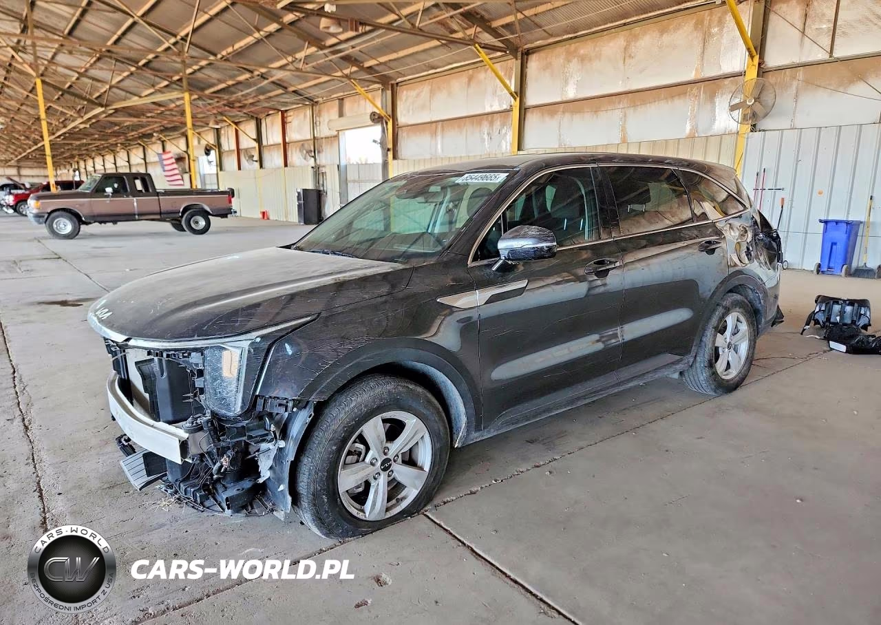 2024 Kia Sorento Lx – zdjęcie 1 z 14