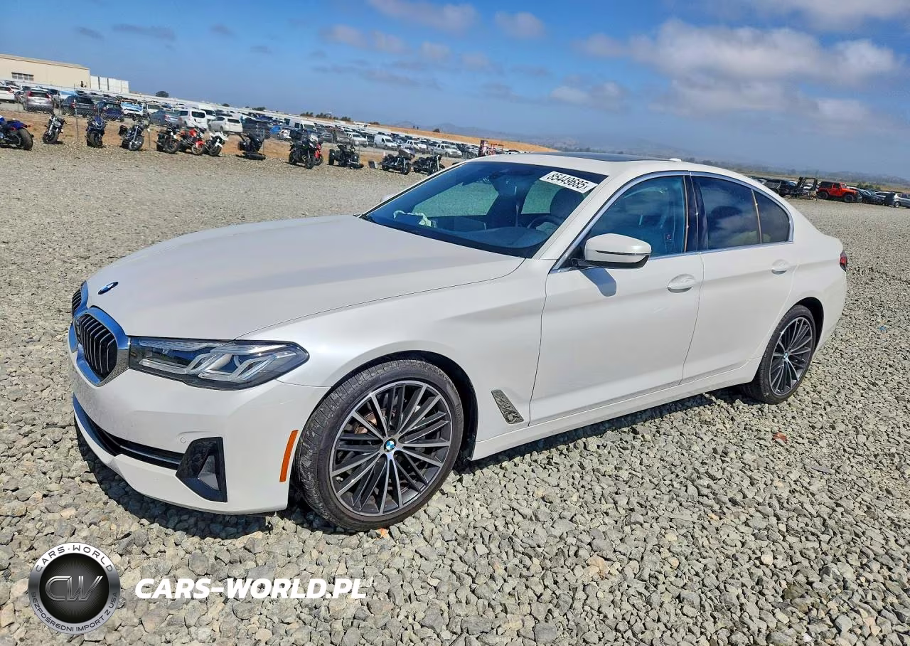 2022 BMW 530 Xi – zdjęcie 1 z 12
