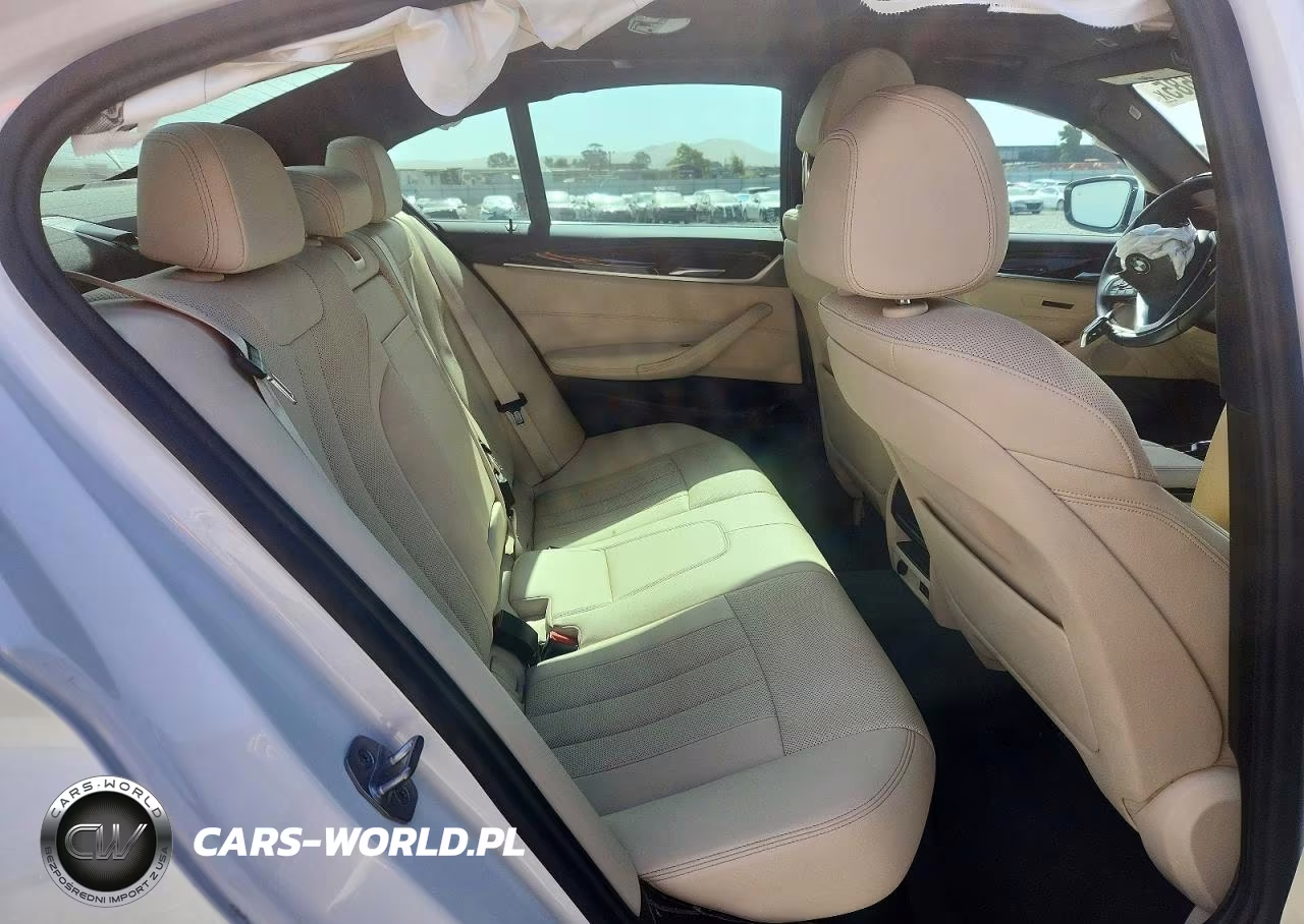 2022 BMW 530 Xi VIN:WBA13BJ01NCJ35416 - 10