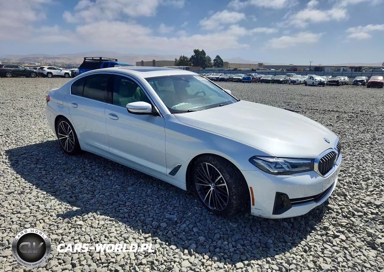 2022 BMW 530 Xi VIN:WBA13BJ01NCJ35416 - 4