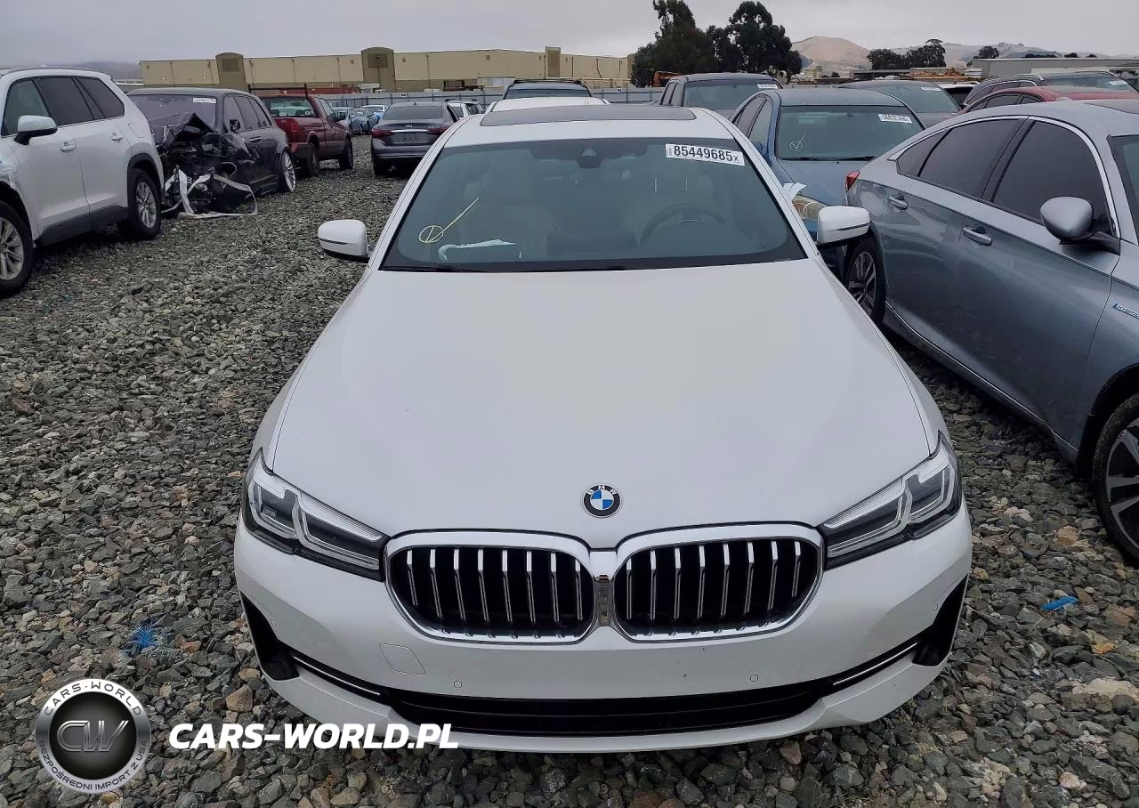 2022 BMW 530 Xi VIN:WBA13BJ01NCJ35416 - 5
