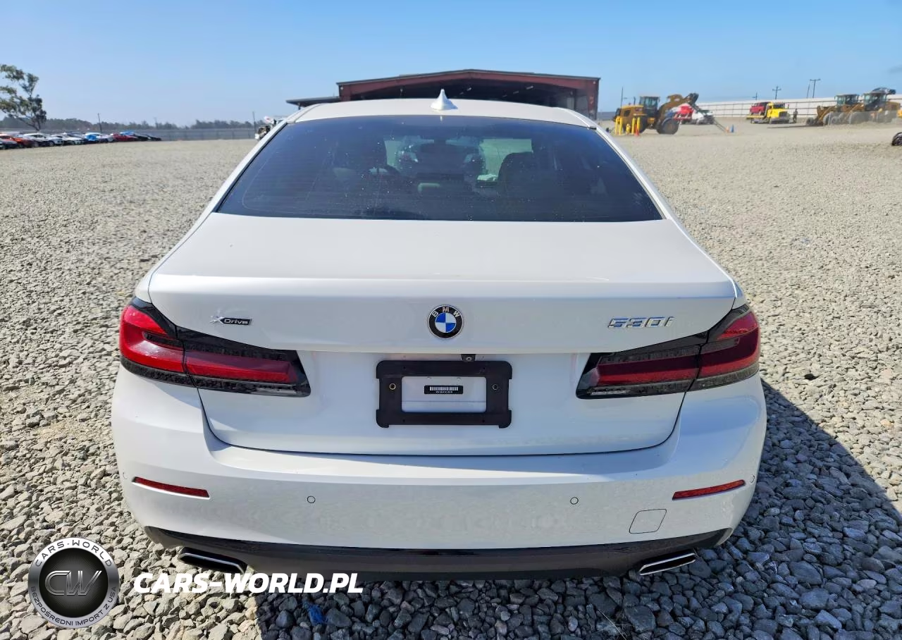 2022 BMW 530 Xi VIN:WBA13BJ01NCJ35416 - 6