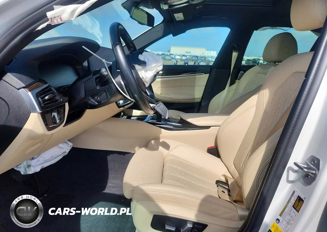2022 BMW 530 Xi VIN:WBA13BJ01NCJ35416 - 7