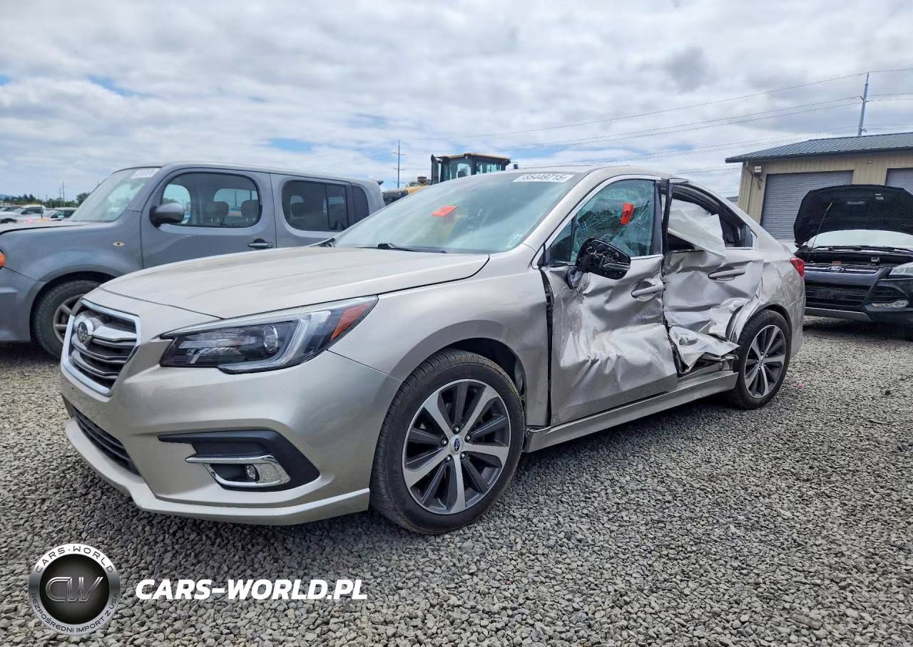 2018 Subaru Legacy 2.5I Limited