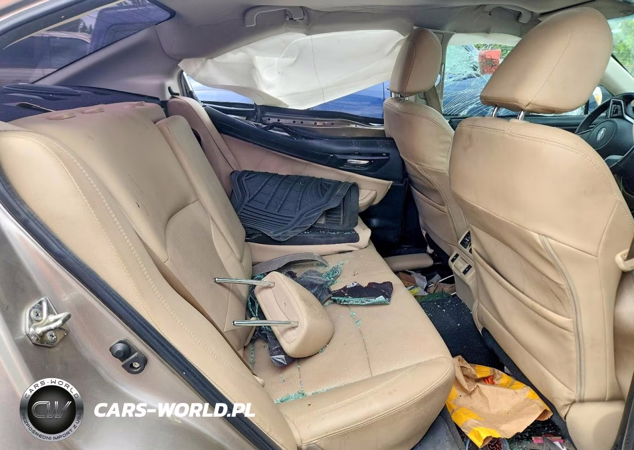 2018 Subaru Legacy 2.5I Limited VIN:4S3BNAN68J3024964 - 10