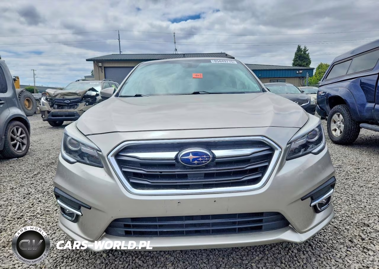 2018 Subaru Legacy 2.5I Limited VIN:4S3BNAN68J3024964 - 5