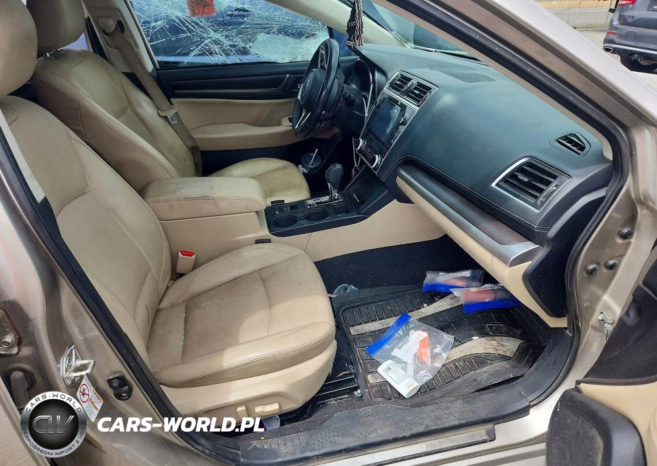 2018 Subaru Legacy 2.5I Limited VIN:4S3BNAN68J3024964 - 7