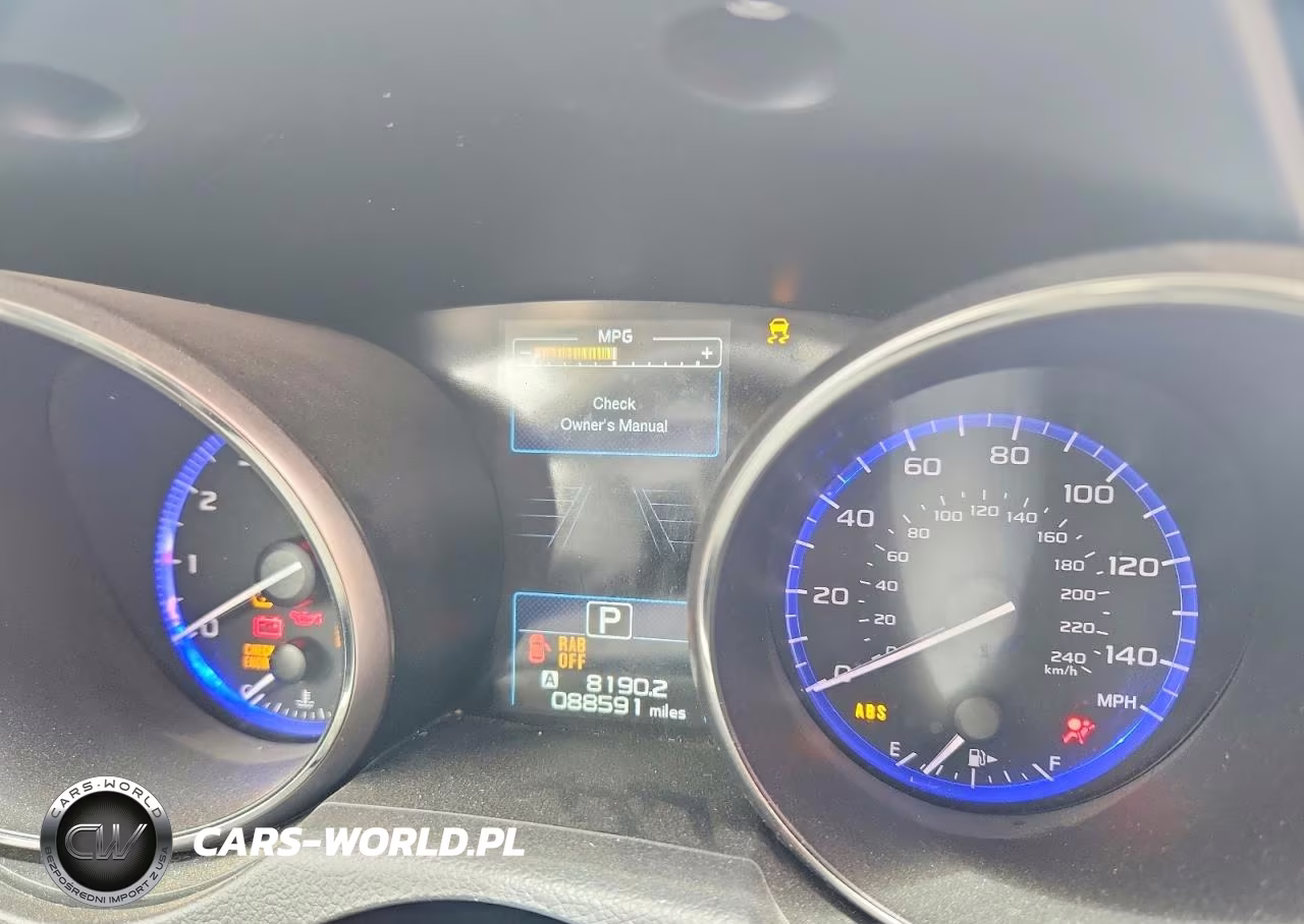 2018 Subaru Legacy 2.5I Limited VIN:4S3BNAN68J3024964 - 9