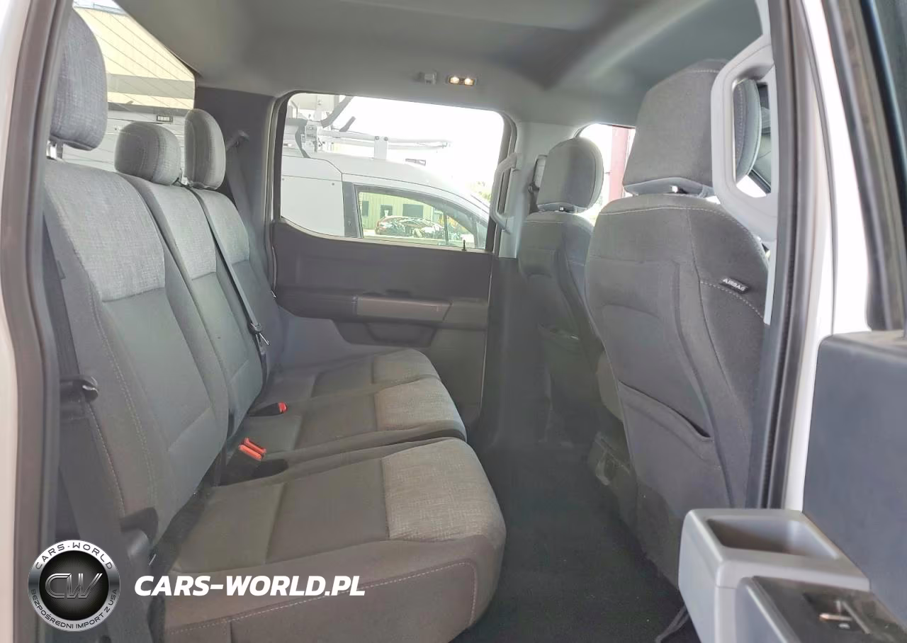2021 Ford F150 Supercrew VIN:1FTEW1CB9MKE66091 - 10