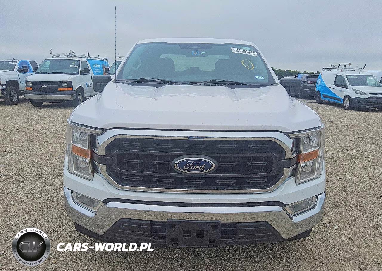 2021 Ford F150 Supercrew VIN:1FTEW1CB9MKE66091 - 5