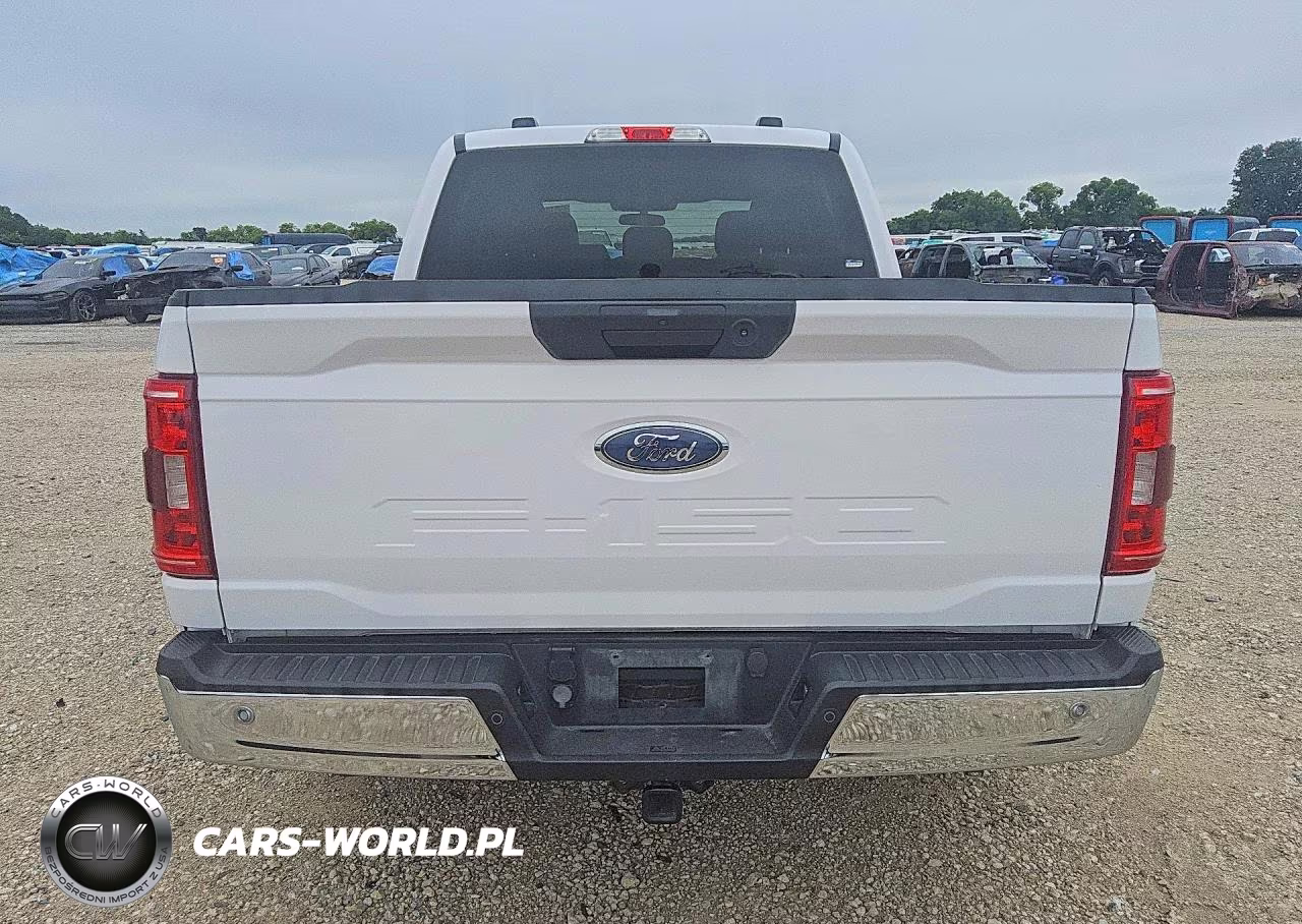 2021 Ford F150 Supercrew VIN:1FTEW1CB9MKE66091 - 6