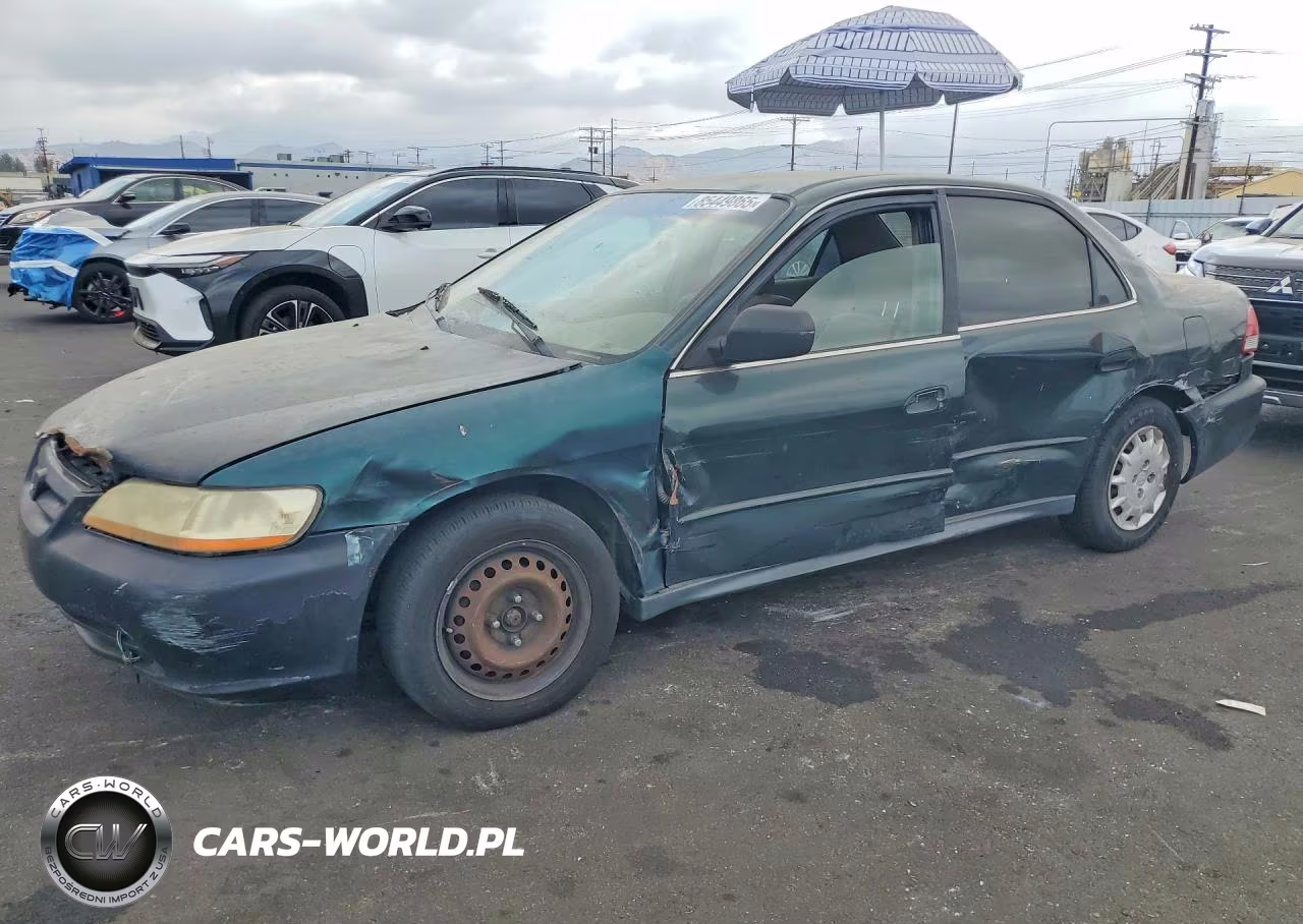 2001 Honda Accord Lx