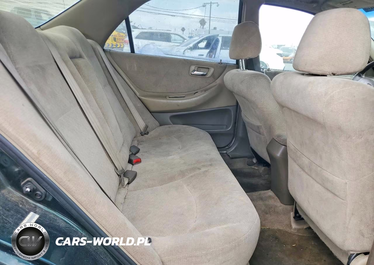 2001 Honda Accord Lx VIN:JHMCG66521C010364 - 10
