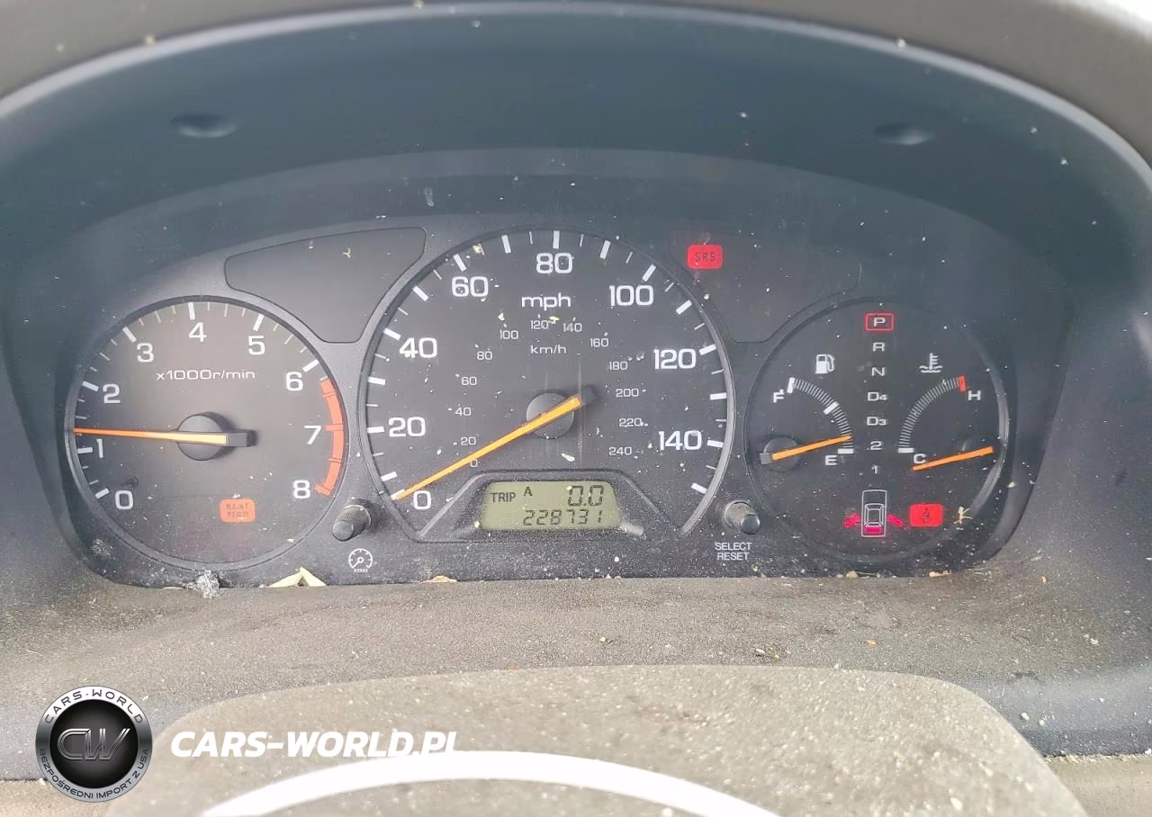 2001 Honda Accord Lx VIN:JHMCG66521C010364 - 9