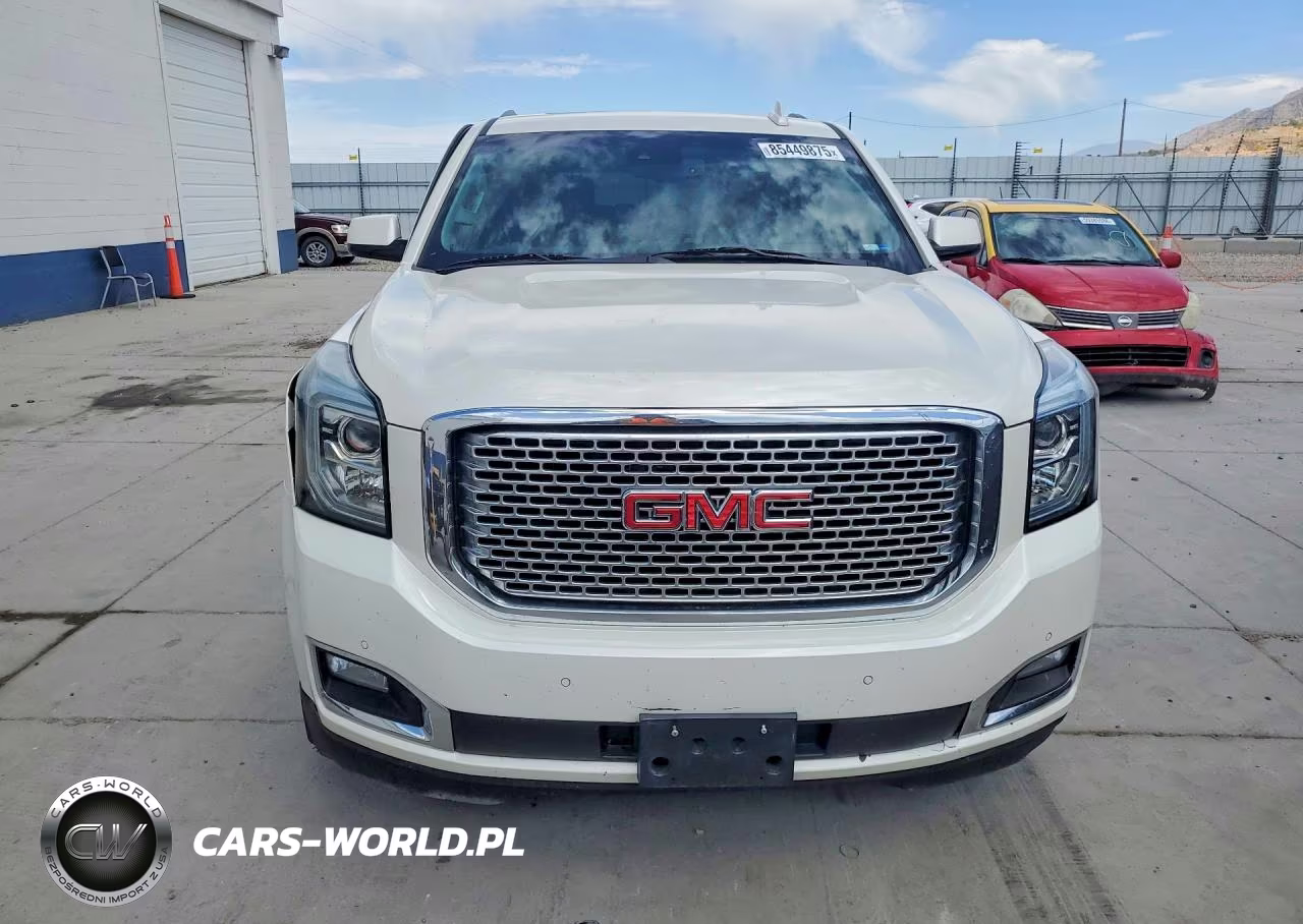 2015 GMC Yukon Denali VIN:1GKS2CKJ8FR548928 - 5