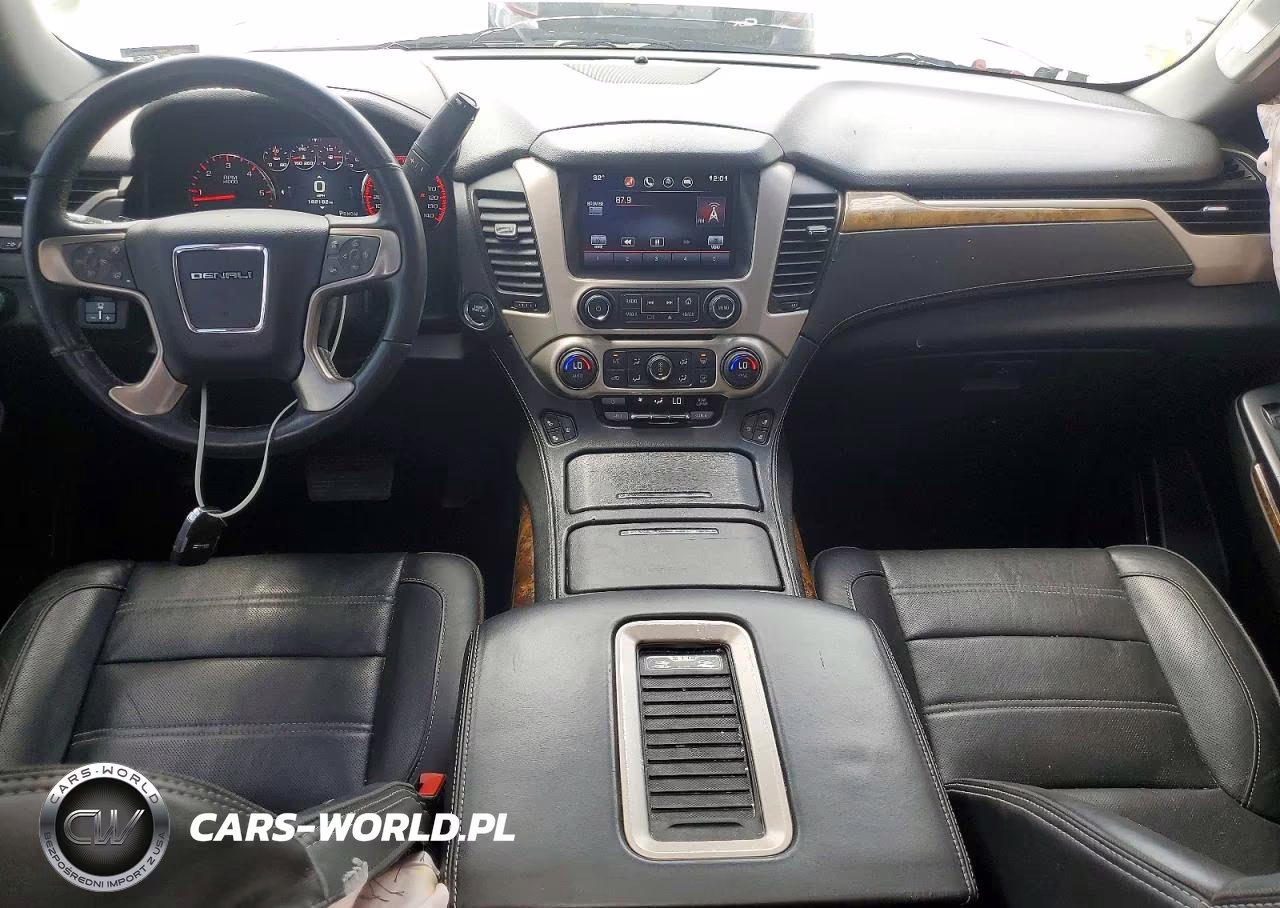 2015 GMC Yukon Denali VIN:1GKS2CKJ8FR548928 - 8
