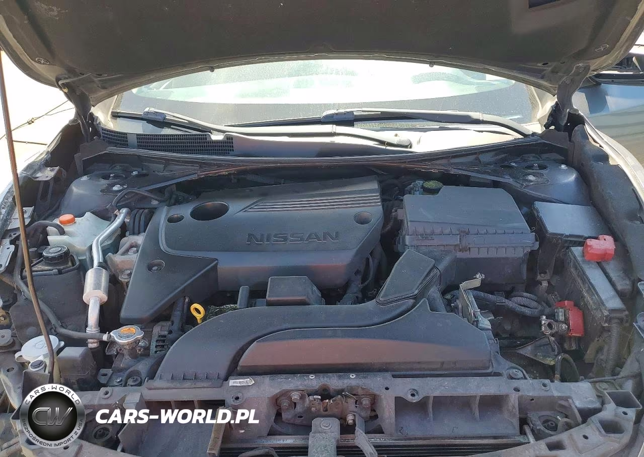 2017 Nissan Altima 2.5 Sv VIN:1N4AL3AP3HC155649 - 11