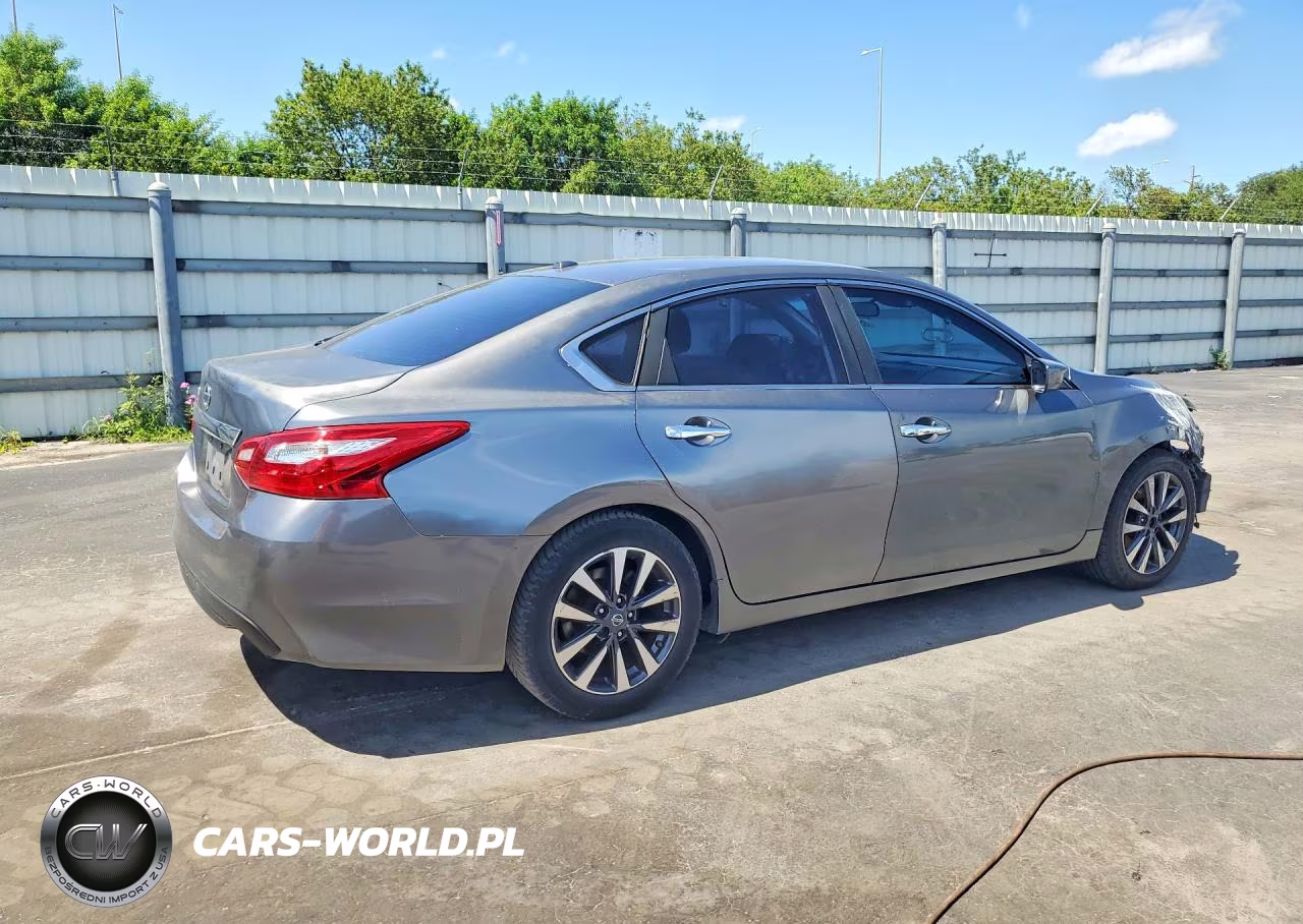 2017 Nissan Altima 2.5 Sv VIN:1N4AL3AP3HC155649 - 3