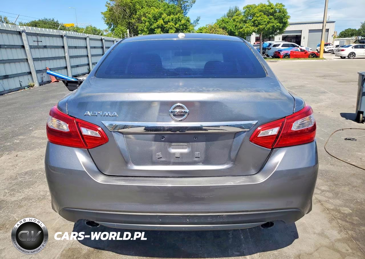 2017 Nissan Altima 2.5 Sv VIN:1N4AL3AP3HC155649 - 6