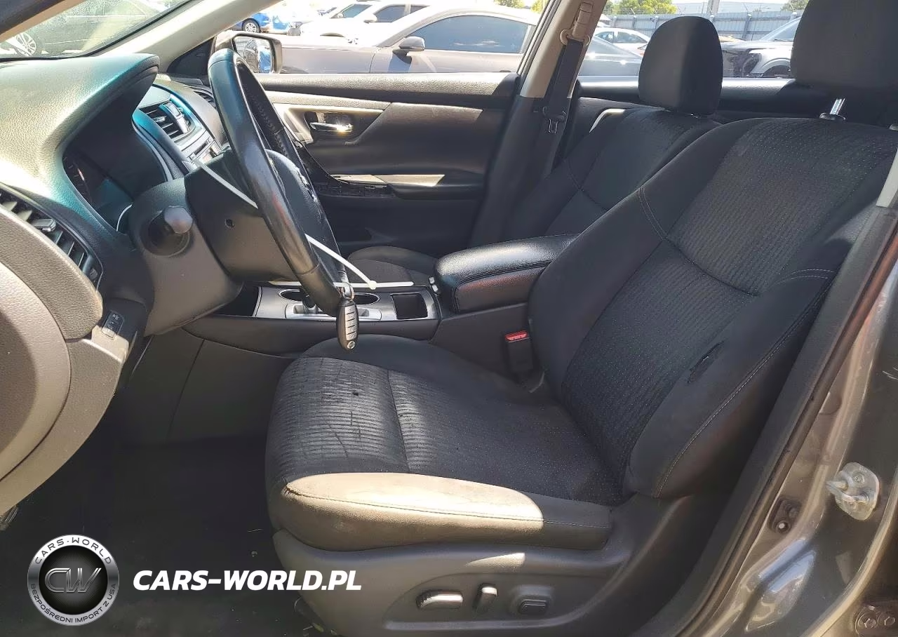 2017 Nissan Altima 2.5 Sv VIN:1N4AL3AP3HC155649 - 7