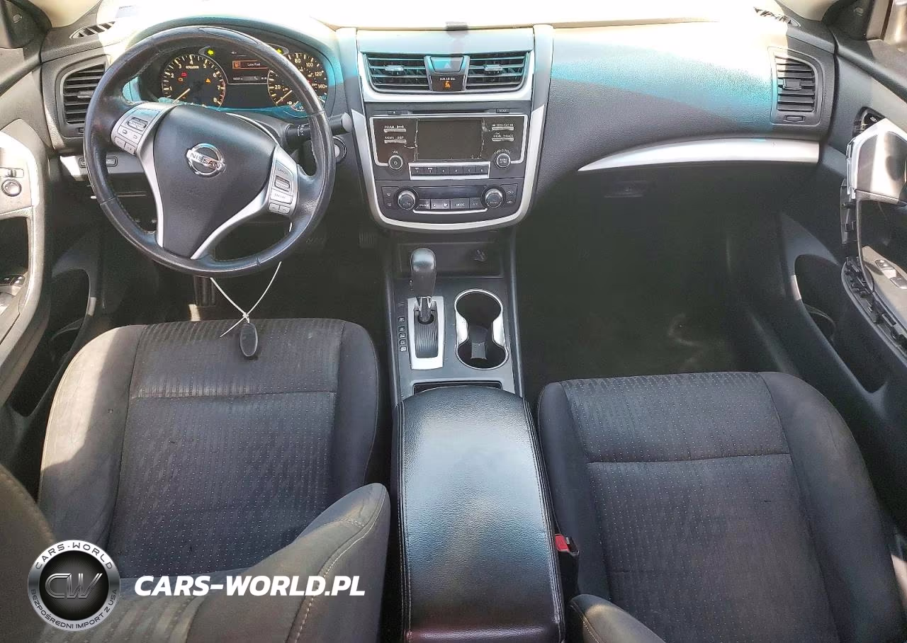 2017 Nissan Altima 2.5 Sv VIN:1N4AL3AP3HC155649 - 8