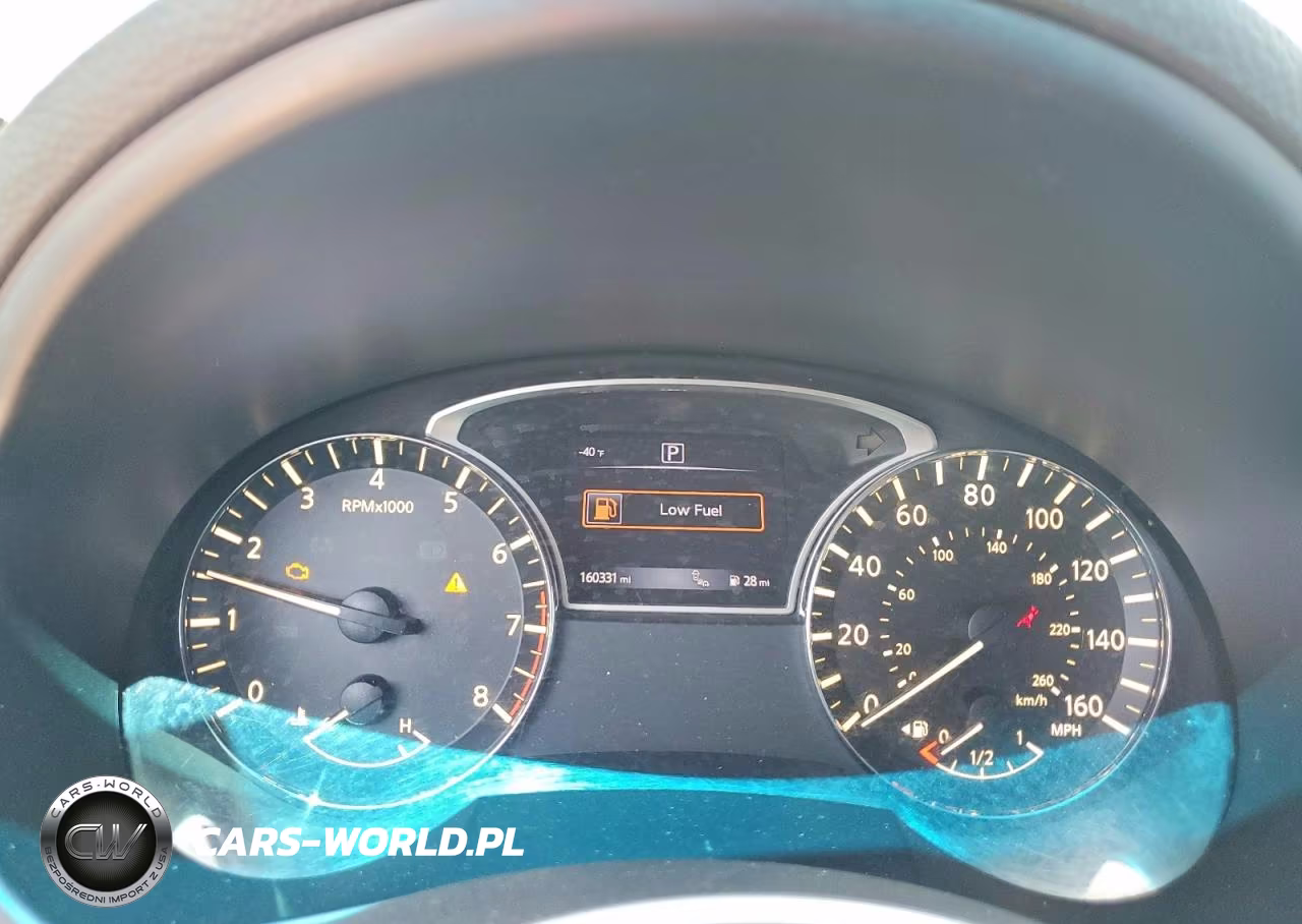 2017 Nissan Altima 2.5 Sv VIN:1N4AL3AP3HC155649 - 9