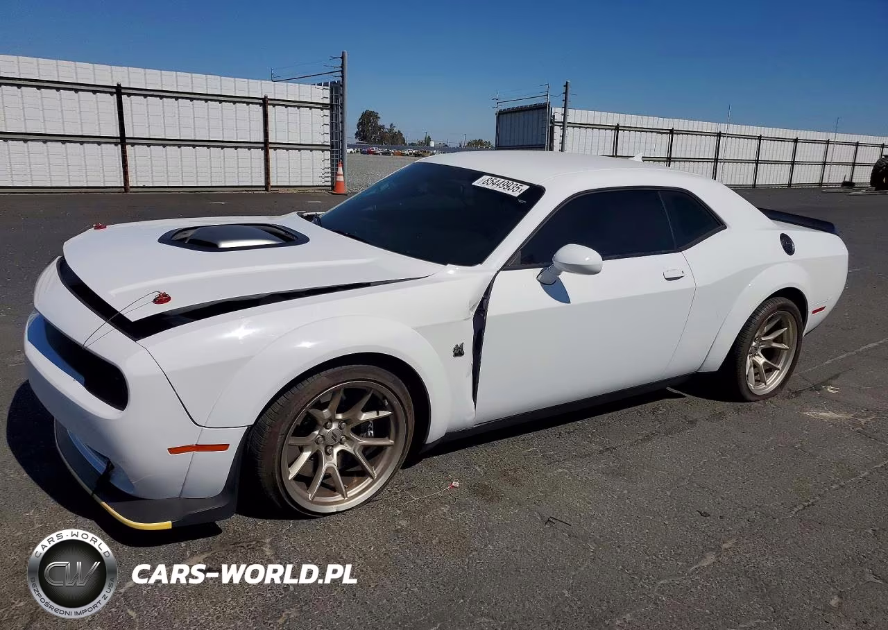 2023 Dodge Challenger R-T Scat Pack