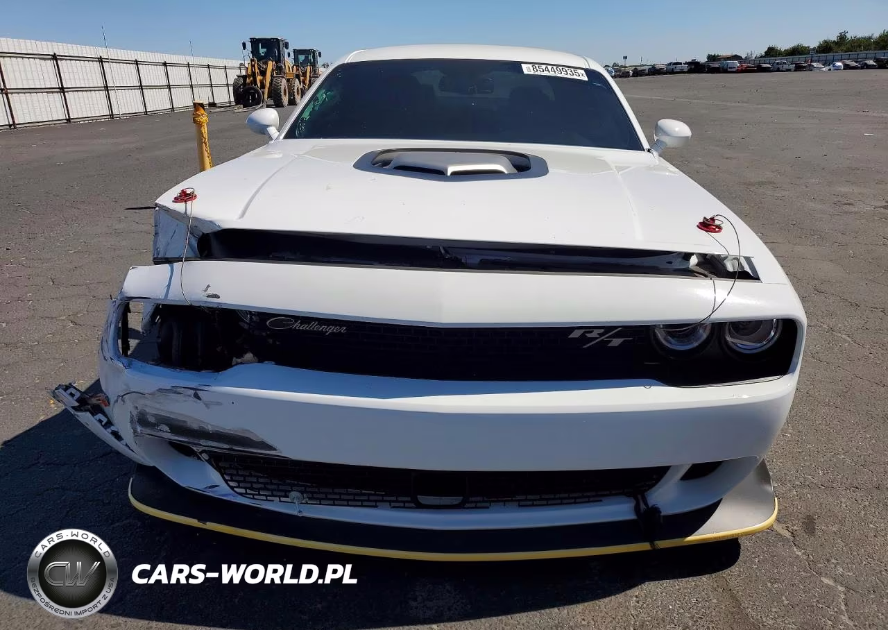 2023 Dodge Challenger R-T Scat Pack VIN:2C3CDZFJ5PH538757 - 5