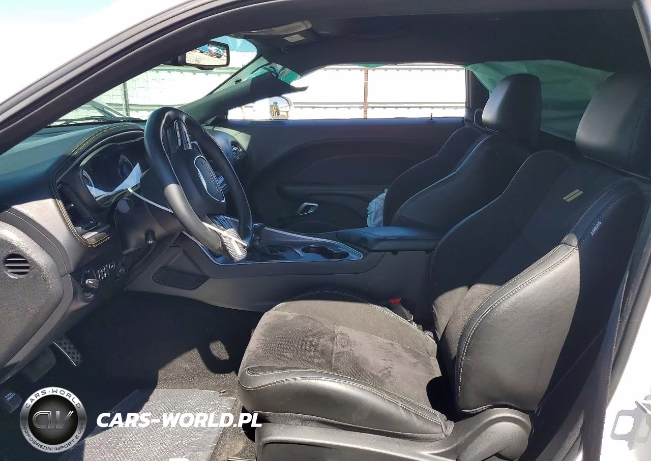 2023 Dodge Challenger R-T Scat Pack VIN:2C3CDZFJ5PH538757 - 7