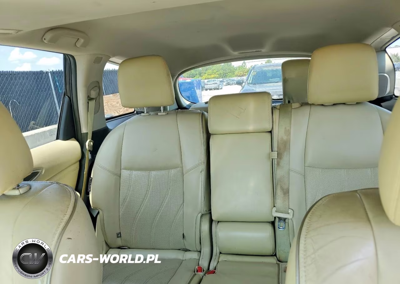 2018 Infiniti Qx60 Base VIN:5N1DL0MN9JC503505 - 10